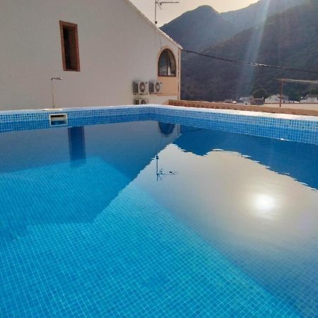 Вилла Casa El Cerro Кортес-де-ла-Фронтера Экстерьер фото